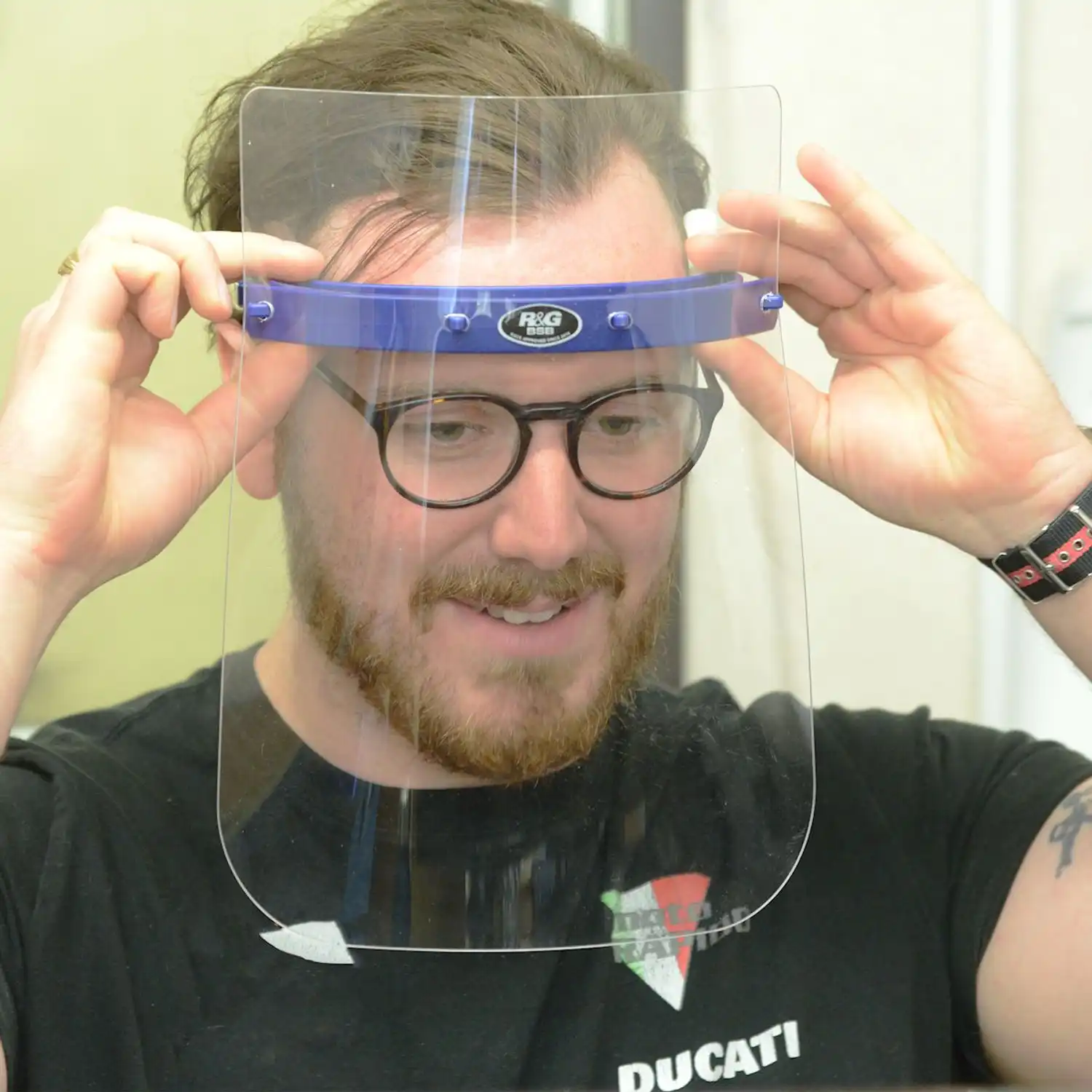 r-g-ppe-face-shield